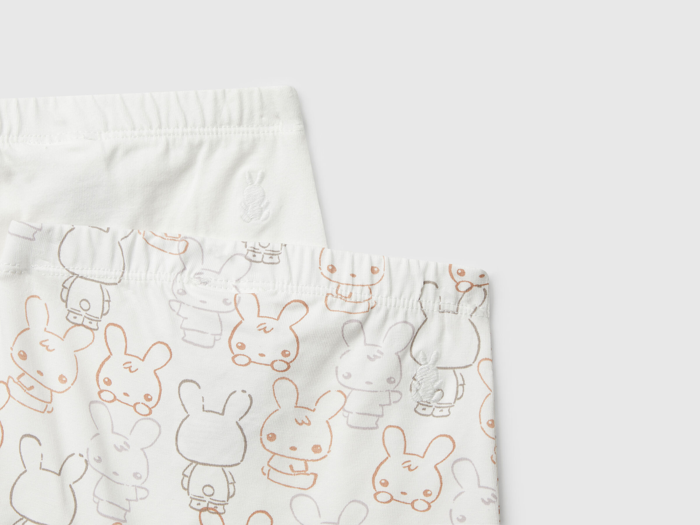 SET 2 TROUSERS New Born (0-18 months) image number 3